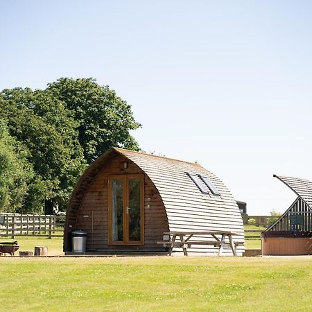 Sedgewell Barn By Wigwam Holidays Northallerton Exterior photo